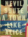 Cover image for A Town Like Alice
